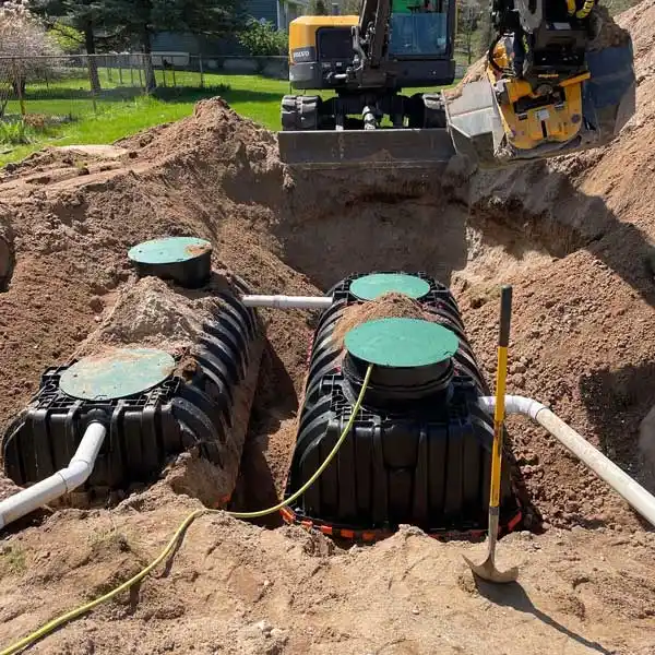 septic tank services Hebron Estates